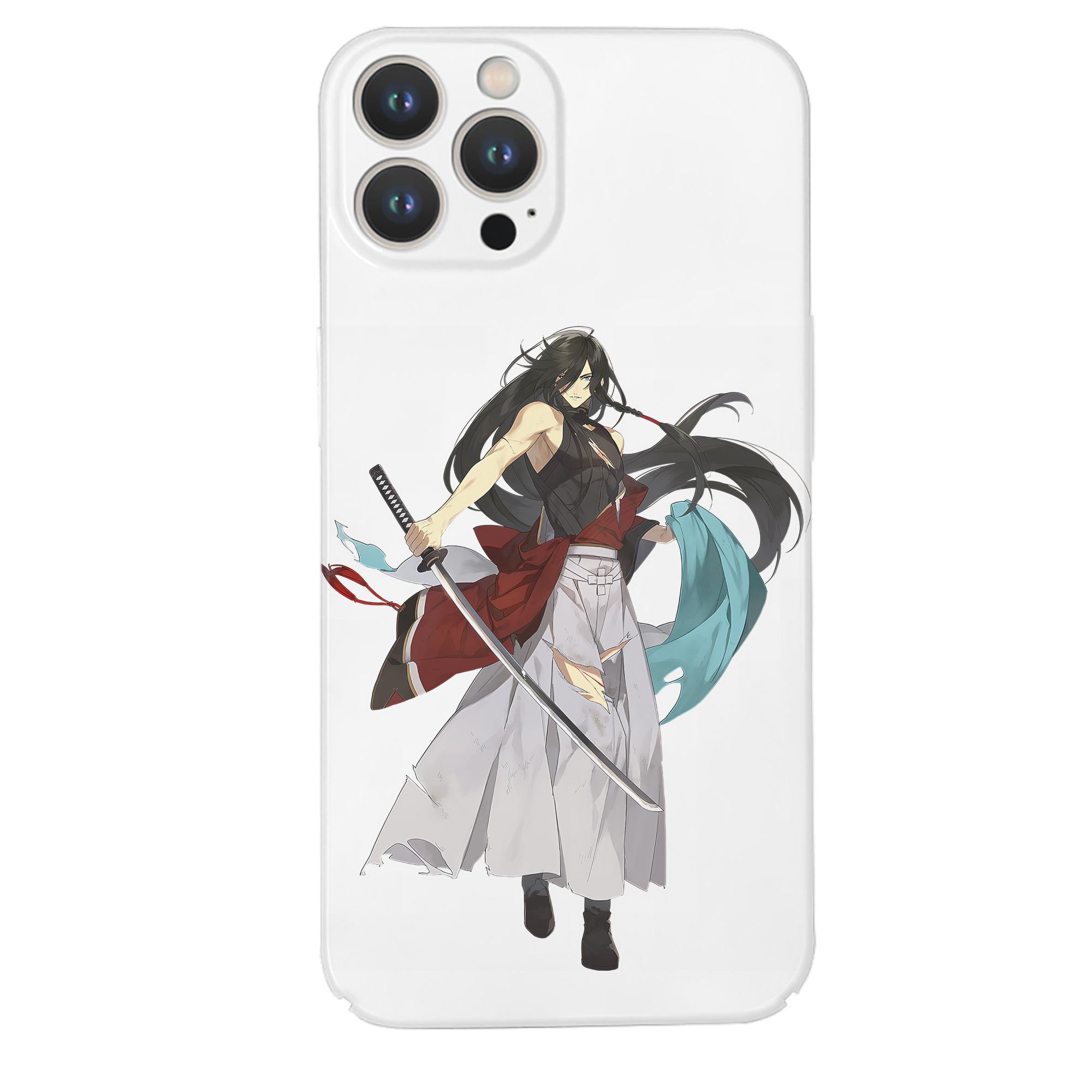 （画像用） 刀剣乱舞 Touken Ranbu 【iPhone 14シリーズ対応】ハードケース
